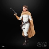 HASBRO STAR WARS THE BLACK SERIES PRINCESS LEIA ORGANA ACTION FIGURE