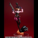 MEGAHOUSE PERSONA 5 THE ROYAL LUCREA NOIR AND MORGANA CAR STATUE FIGURE