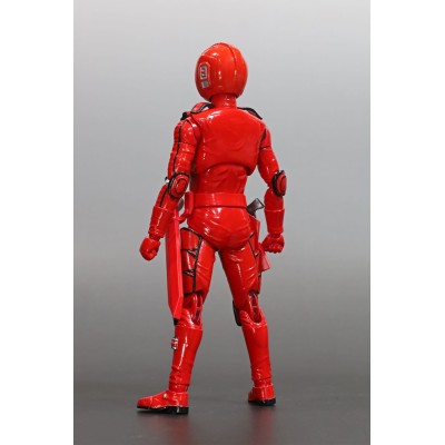 KOSEIDON NINGEN-TAIHOU KOSEIDER HERO ACTION FIGURE EVOLUTION TOY