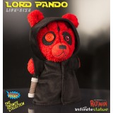 RAT-MAN COLLECTION LORD PANDO LIFE SIZE 30 CM PLUSH PELUCHES FIGURE LEO ORTOLANI INFINITE STATUE