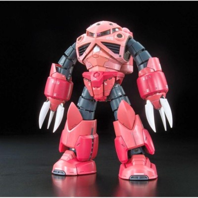 BANDAI REAL GRADE RG MSM-07S Z'GOK GUNDAM 1/144 MODEL KIT FIGURE
