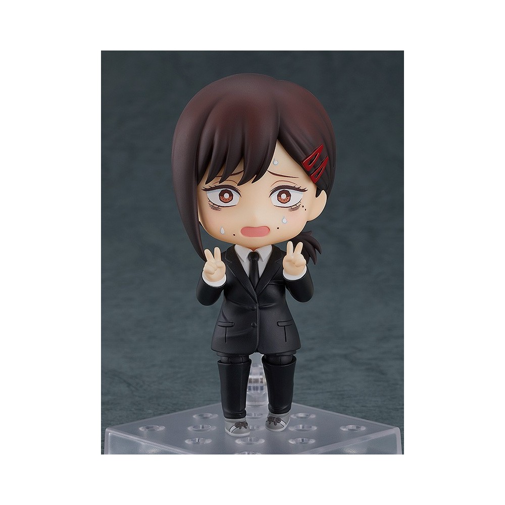 GOOD SMILE COMPANY CHAINSAW MAN KOBENI HIGASHIYAMA NENDOROID ACTION FIGURE