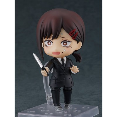 GOOD SMILE COMPANY CHAINSAW MAN KOBENI HIGASHIYAMA NENDOROID ACTION FIGURE