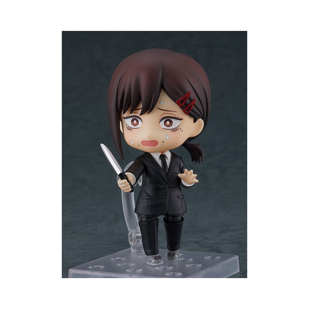 GOOD SMILE COMPANY CHAINSAW MAN KOBENI HIGASHIYAMA NENDOROID ACTION FIGURE