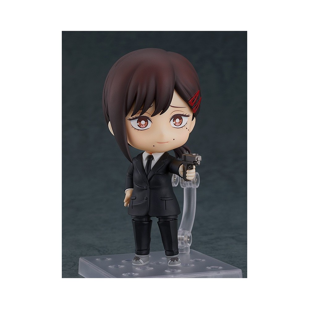 GOOD SMILE COMPANY CHAINSAW MAN KOBENI HIGASHIYAMA NENDOROID ACTION FIGURE