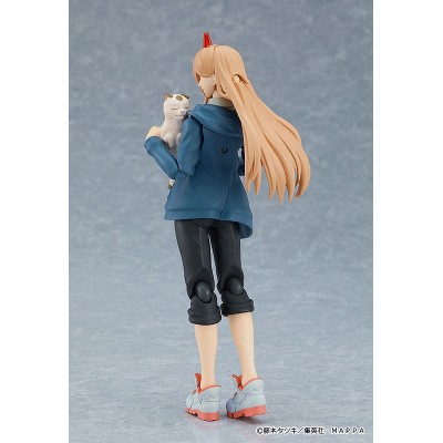 MAX FACTORY CHAINSAW MAN POWER FIGMA ACTION FIGURE