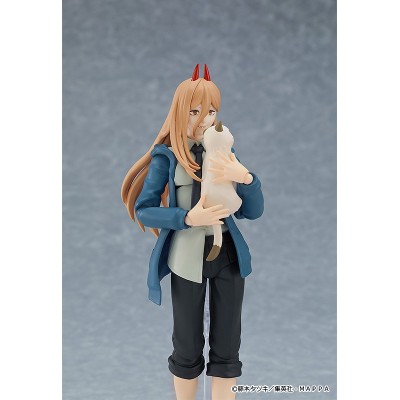 MAX FACTORY CHAINSAW MAN POWER FIGMA ACTION FIGURE