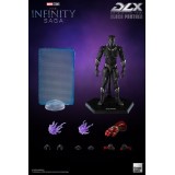 THREEZERO AVENGERS THE INFINITY SAGA BLACK PANTHER DLX ACTION FIGURE