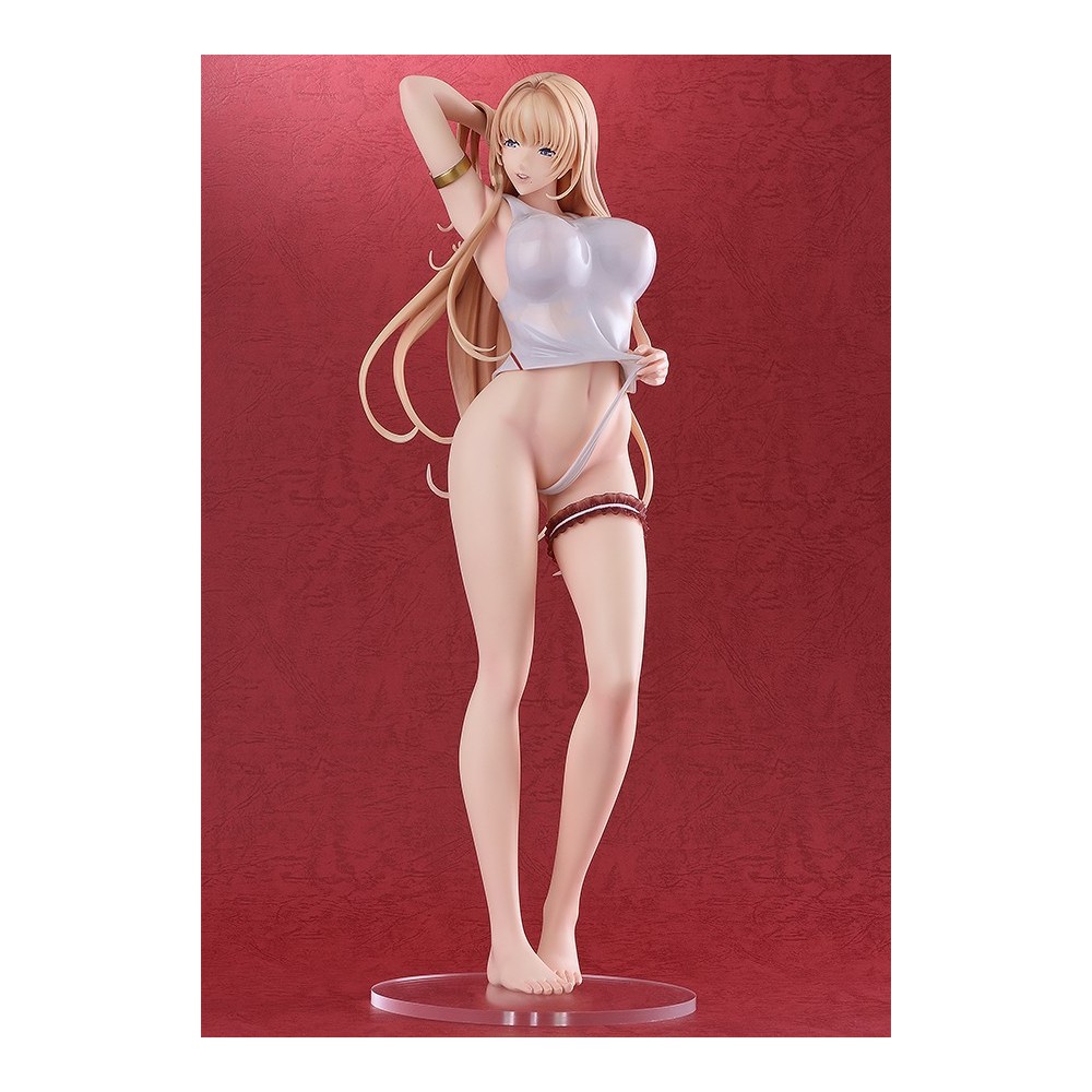 ORIGINAL CHARACTER COMIC EXE 12 MIRA TSUBAKIHARA SWIMSUIT VERSION STATUA FIGURE BINDING