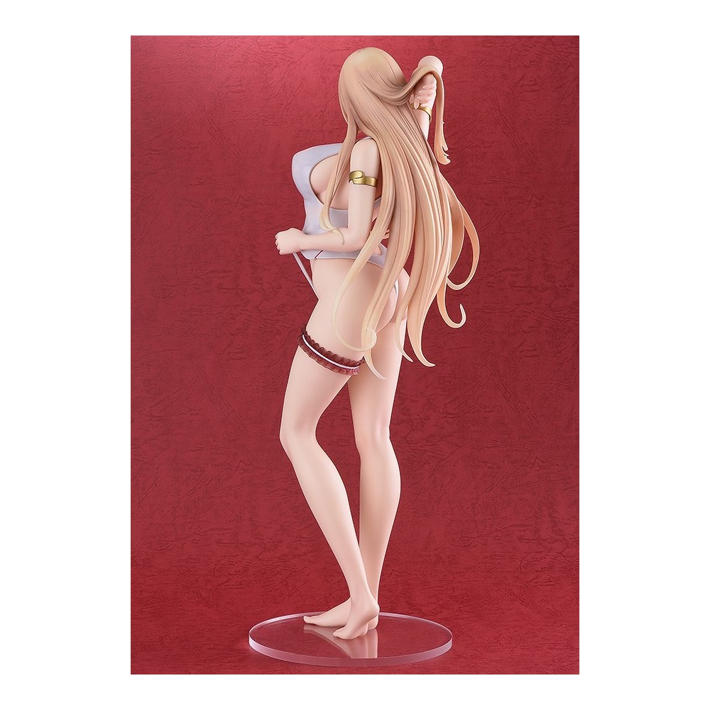 ORIGINAL CHARACTER COMIC EXE 12 MIRA TSUBAKIHARA SWIMSUIT VERSION STATUA FIGURE BINDING