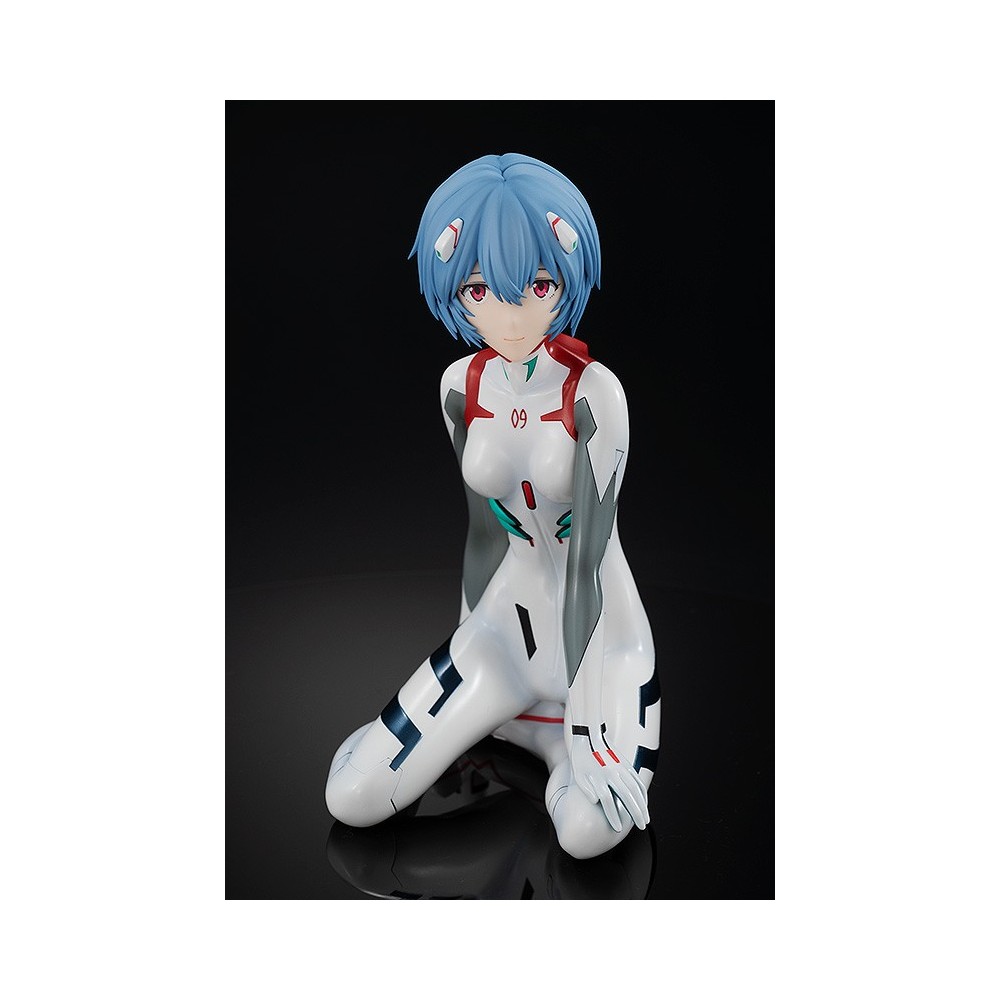 EVANGELION 3.0+1.0 ASUKA REI AND MARI STATUA FIGURE KADOKAWA