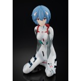 KADOKAWA EVANGELION 3.0+1.0 ASUKA REI AND MARI STATUE FIGURE