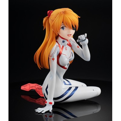 KADOKAWA EVANGELION 3.0+1.0 ASUKA REI AND MARI STATUE FIGURE