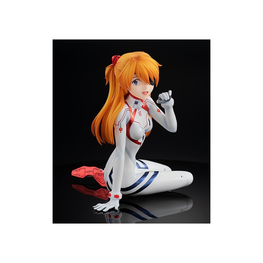 KADOKAWA EVANGELION 3.0+1.0 ASUKA REI AND MARI STATUE FIGURE