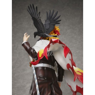 ANIPLEX DEMON SLAYER KYOJURO RENGOKU 1/4 STATUE FIGURE