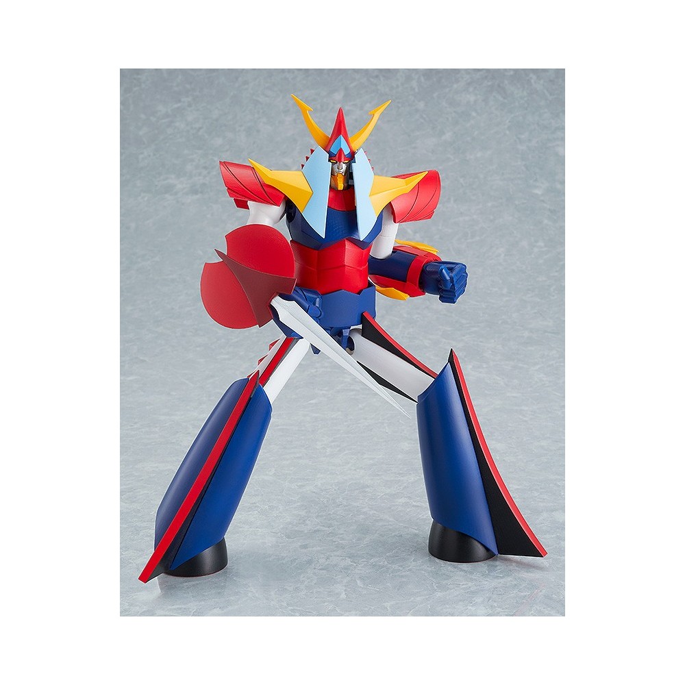 REIDEEN THE BRAVE MODEROID MODEL KIT ACTION FIGURE GOOD SMILE COMPANY