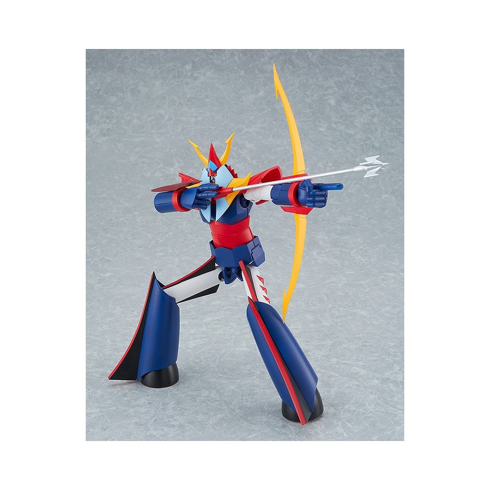 REIDEEN THE BRAVE MODEROID MODEL KIT ACTION FIGURE GOOD SMILE COMPANY