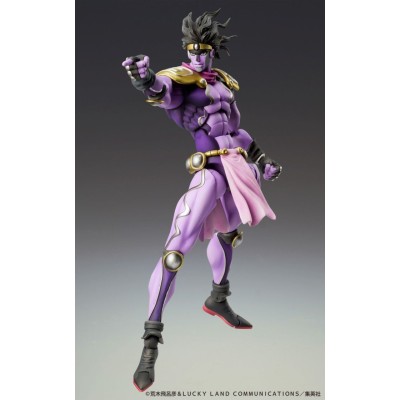 JOJO BIZARRE ADVENTURE CHOZOKADO STAR PLATINUM THIRD ACTION FIGURE MEDICOS ENTERTAINMENT