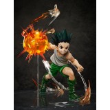 HUNTER X HUNTER GON FREECSS 40CM FIGURE STATUA FREEING