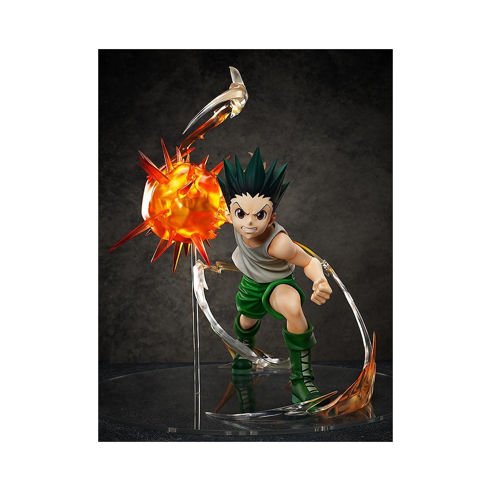 HUNTER X HUNTER GON FREECSS 40CM FIGURE STATUA FREEING
