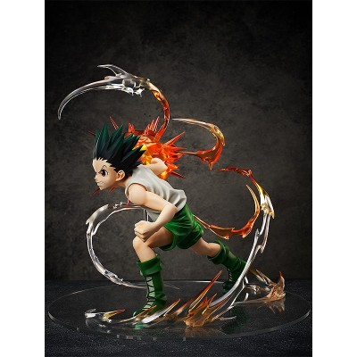 HUNTER X HUNTER GON FREECSS 40CM FIGURE STATUA FREEING