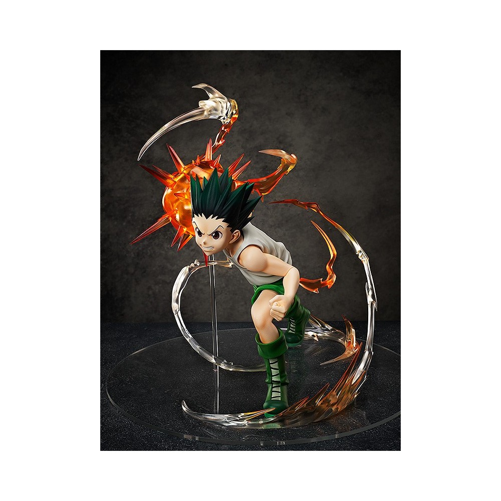 HUNTER X HUNTER GON FREECSS 40CM FIGURE STATUA FREEING
