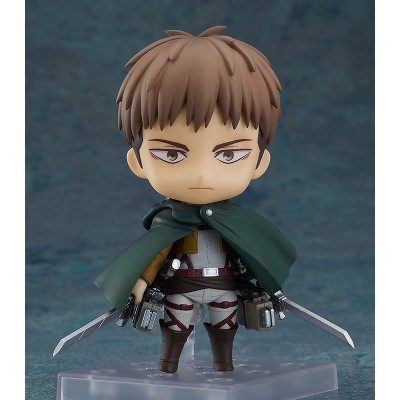 GOOD SMILE COMPANY ATTACK ON TITAN JEAN KIRSTEIN NENDOROID ACTION FIGURE