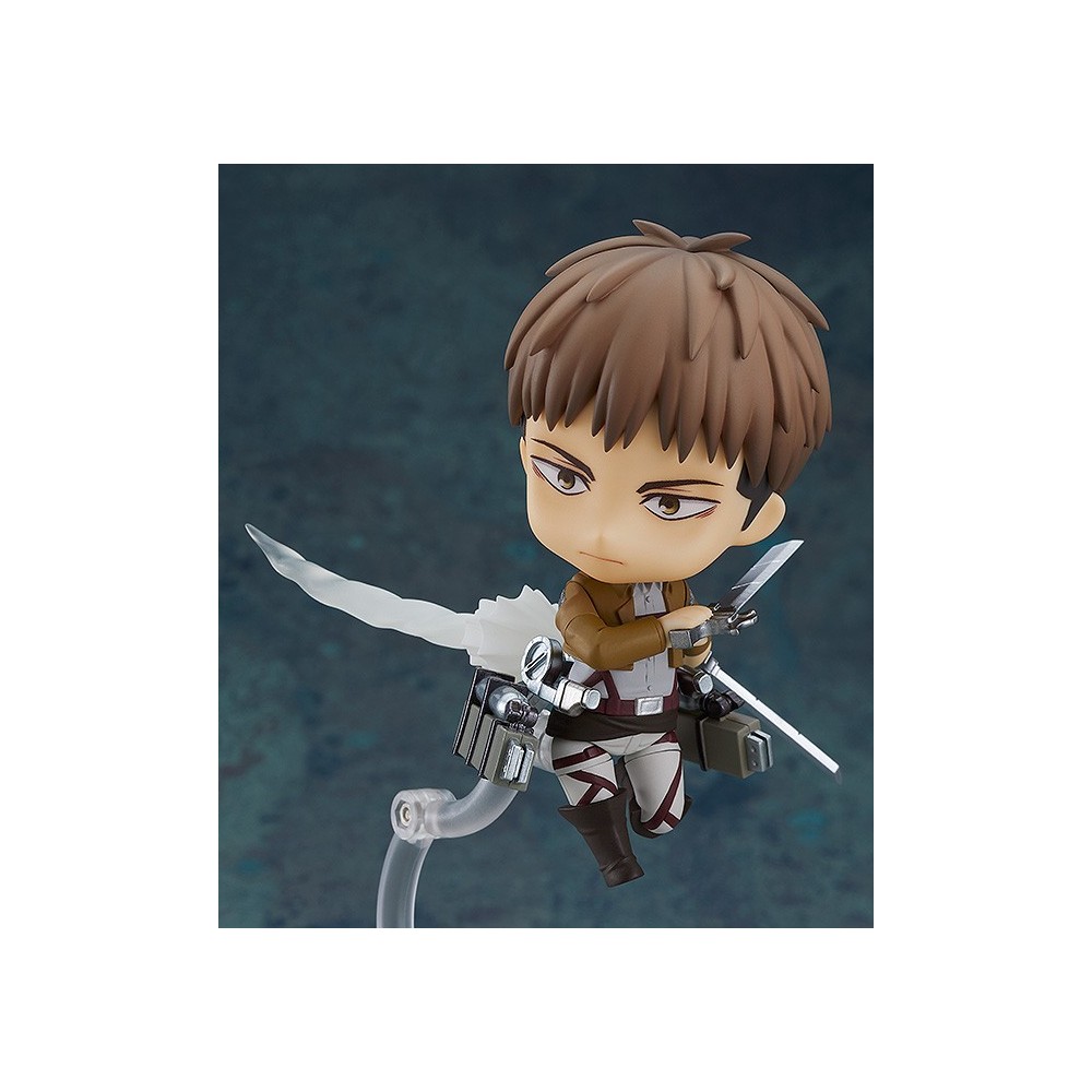 GOOD SMILE COMPANY ATTACK ON TITAN JEAN KIRSTEIN NENDOROID ACTION FIGURE