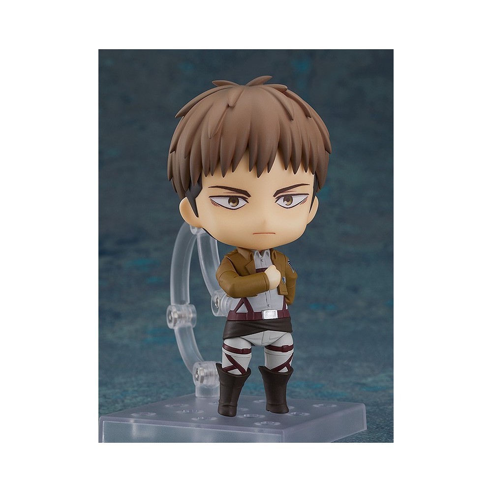 GOOD SMILE COMPANY ATTACK ON TITAN JEAN KIRSTEIN NENDOROID ACTION FIGURE