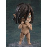 GOOD SMILE COMPANY ATTACK ON TITAN EREN YEAGER ATTACK TITAN VER. NENDOROID ACTION FIGURE
