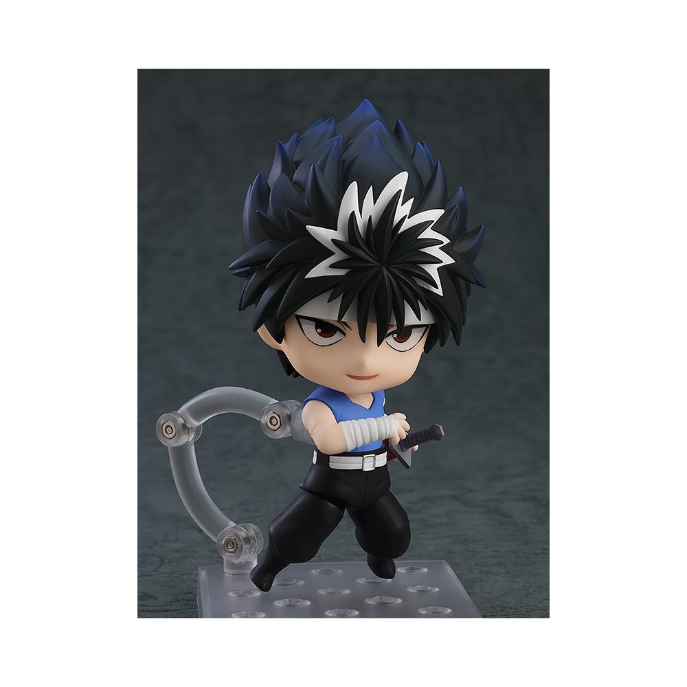 GOOD SMILE COMPANY YU YU HAKUSHO HIEI NENDOROID ACTION FIGURE