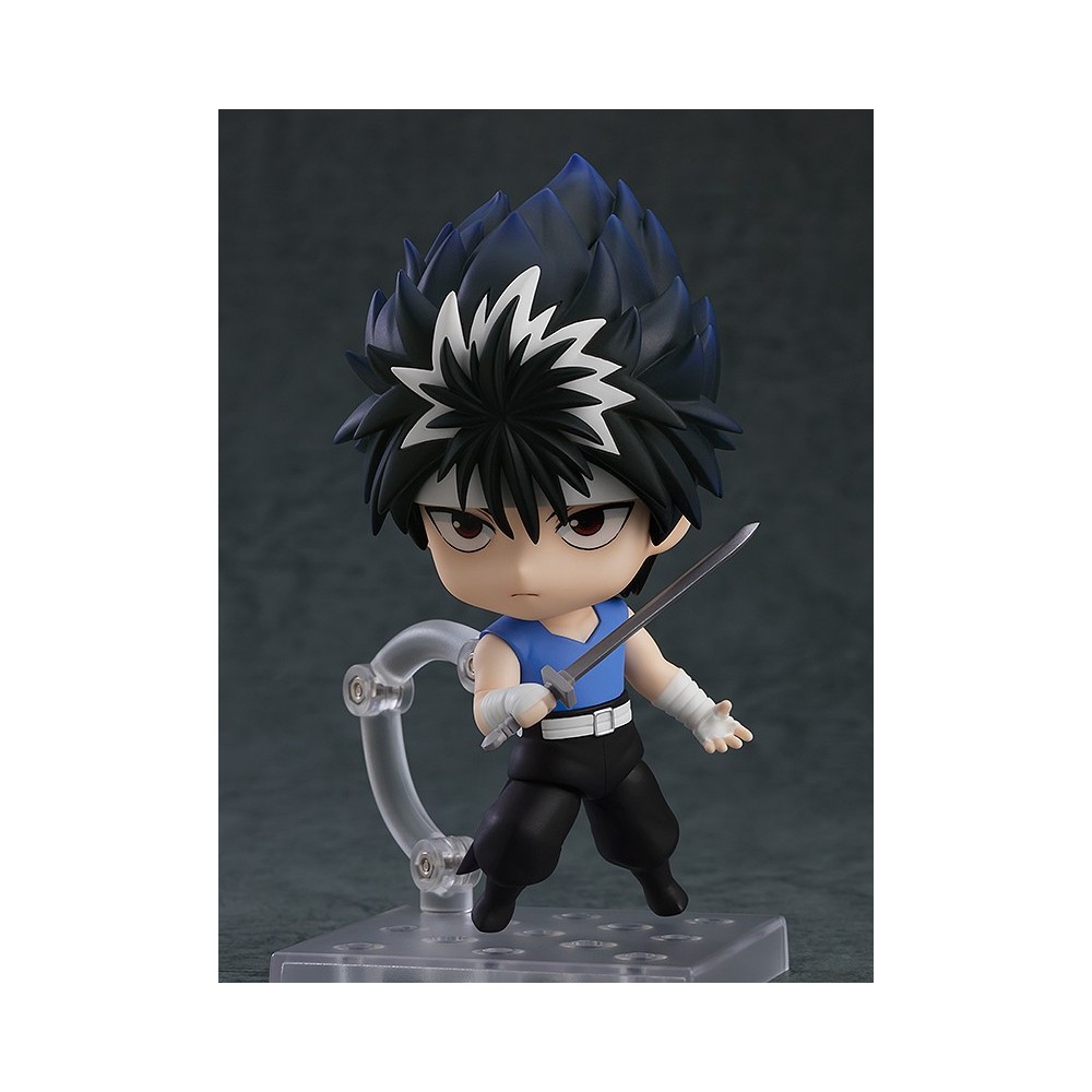 GOOD SMILE COMPANY YU YU HAKUSHO HIEI NENDOROID ACTION FIGURE