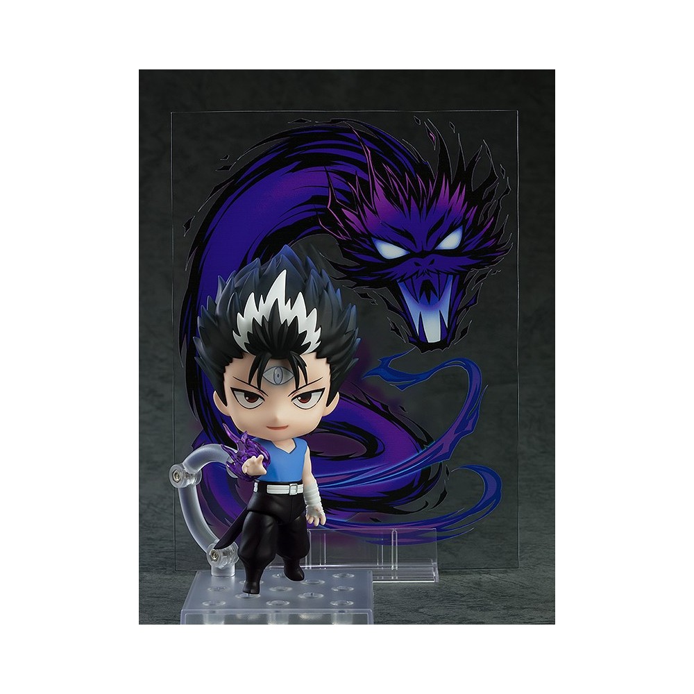 GOOD SMILE COMPANY YU YU HAKUSHO HIEI NENDOROID ACTION FIGURE
