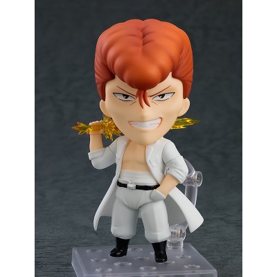 GOOD SMILE COMPANY YU YU HAKUSHO KAZUMA KUWABARA NENDOROID ACTION FIGURE