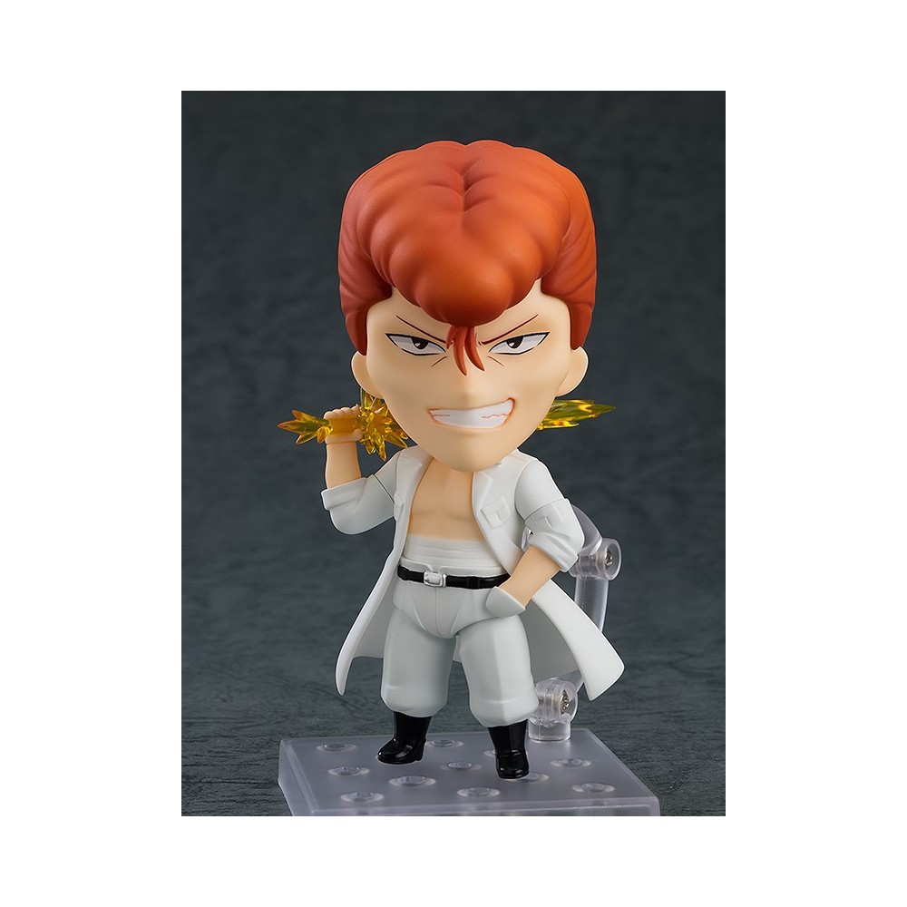 GOOD SMILE COMPANY YU YU HAKUSHO KAZUMA KUWABARA NENDOROID ACTION FIGURE