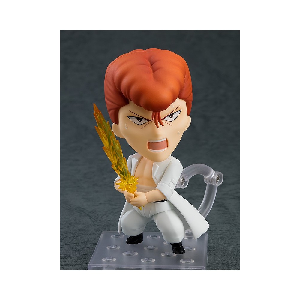 GOOD SMILE COMPANY YU YU HAKUSHO KAZUMA KUWABARA NENDOROID ACTION FIGURE