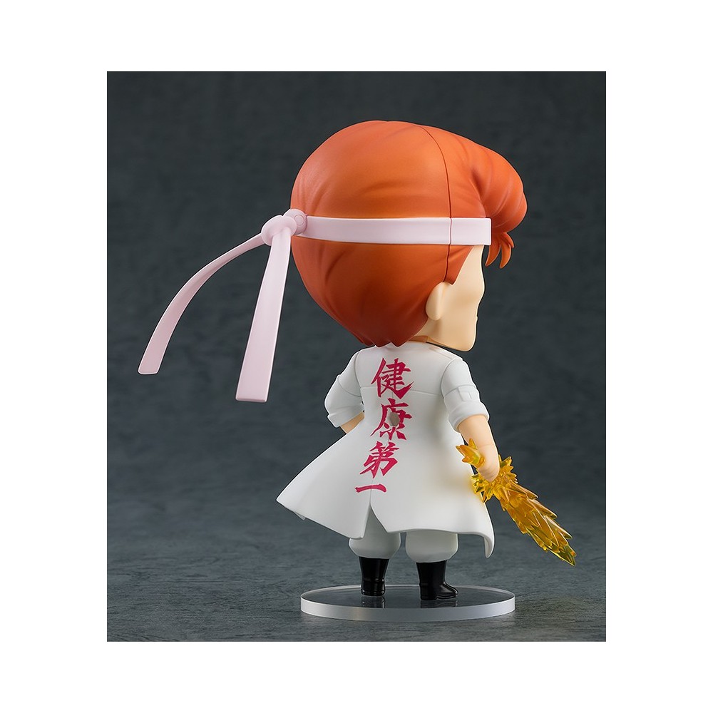 GOOD SMILE COMPANY YU YU HAKUSHO KAZUMA KUWABARA NENDOROID ACTION FIGURE