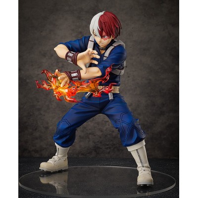 MY HERO ACADEMIA SHOTO TODOROKI STATUA FIGURE TAKARA TOMY