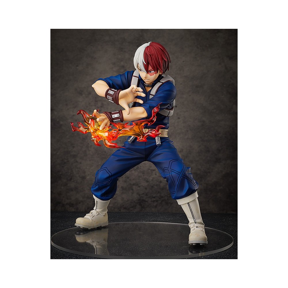 MY HERO ACADEMIA SHOTO TODOROKI STATUA FIGURE TAKARA TOMY