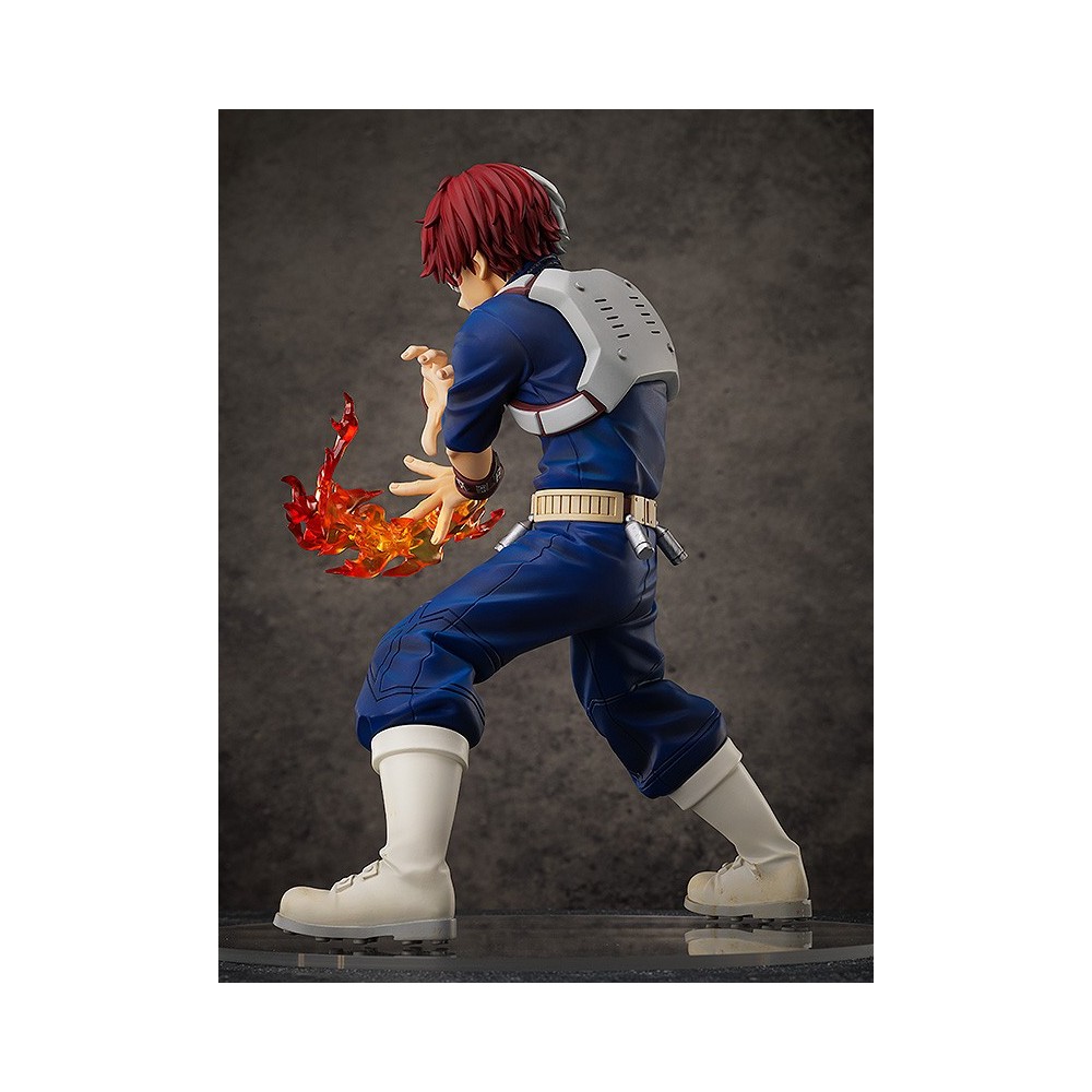 MY HERO ACADEMIA SHOTO TODOROKI STATUA FIGURE TAKARA TOMY