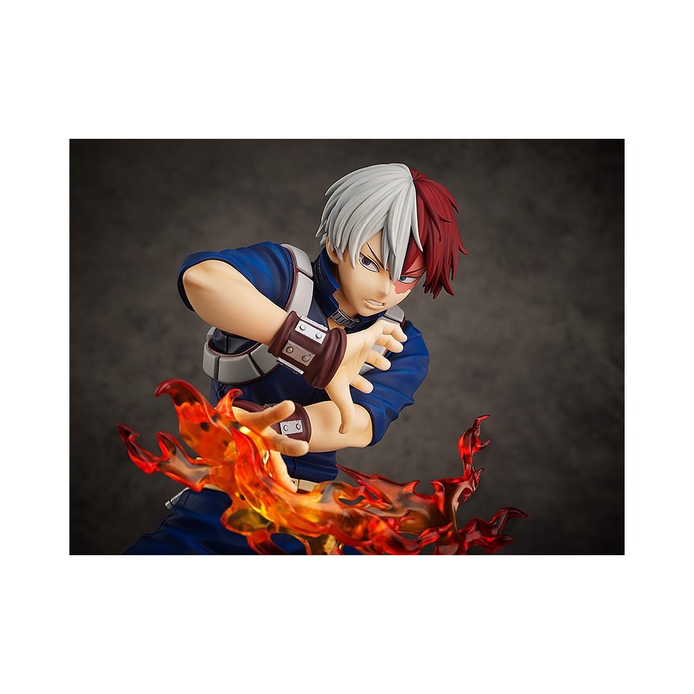 MY HERO ACADEMIA SHOTO TODOROKI STATUA FIGURE TAKARA TOMY