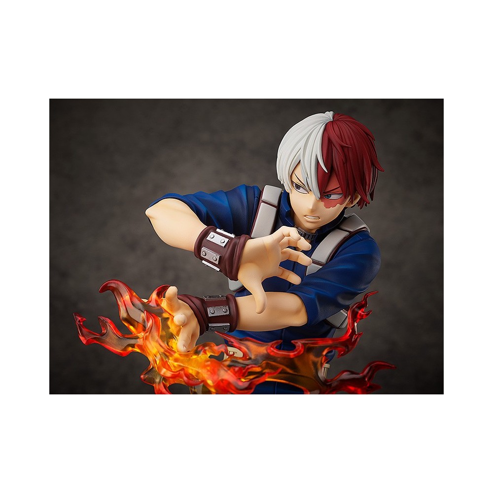 MY HERO ACADEMIA SHOTO TODOROKI STATUA FIGURE TAKARA TOMY