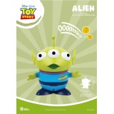 TOY STORY LARGE VINYL PIGGY BANK ALIEN STATUA FIGURE SALVADANAIO BEAST KINGDOM