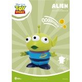 TOY STORY LARGE VINYL PIGGY BANK ALIEN STATUA FIGURE SALVADANAIO BEAST KINGDOM