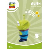 TOY STORY LARGE VINYL PIGGY BANK ALIEN STATUA FIGURE SALVADANAIO BEAST KINGDOM