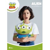 BEAST KINGDOM TOY STORY LARGE VINYL PIGGY BANK ALIEN STATUE FIGURE