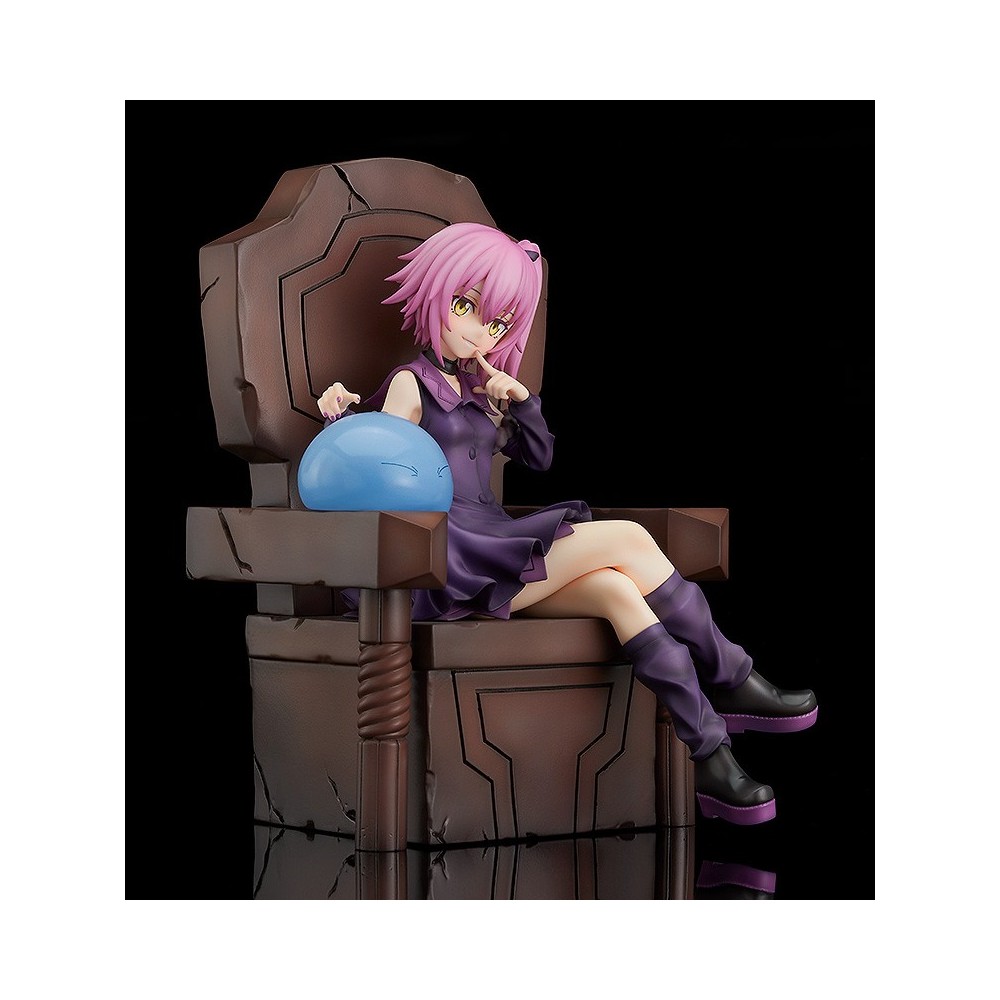 GOOD SMILE COMPANY THAT TIME I GOT REINCARNATED AS A SLIME VIOLET 1/7 STATUA FIGURE
