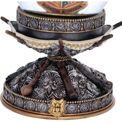 NEMESIS NOW HARRY POTTER HOGWARTS SNOW GLOBE 18 CM FIGURE