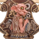 NEMESIS NOW HARRY POTTER DOBBY SINGLE BOOKEND RESIN STATUE