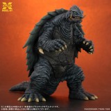 GODZILLA GAMERA 1999 MODEL KIT ACTION FIGURE X-PLUS